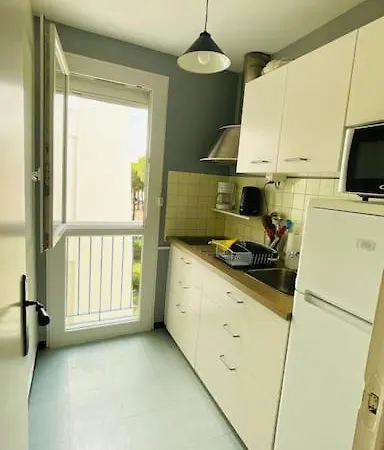 Appartamento Beau T2 Dans Calme 5 Toits Et Mois *